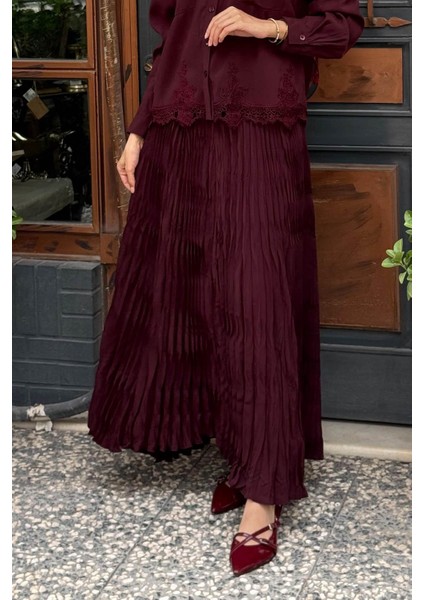 Almarwah Etek 806464 Bordo