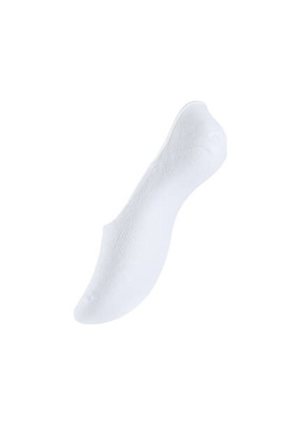 6'lı Unisex Babet Çorap, 39-42, %80 Pamuklu, Siyah-Beyaz modelleri