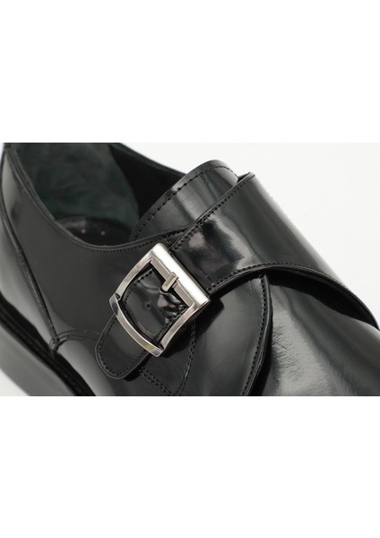 Hakiki Deri Bordo Klasik Erkek Kösele Ayakkabı - K166 indirimleri