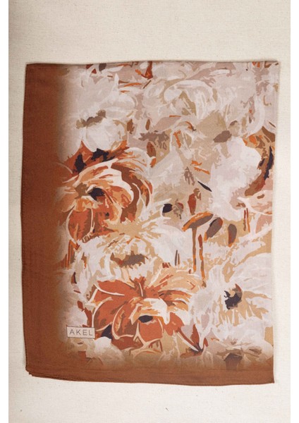 Desenli Pamuk İpek Şal Desen-2 fiyatları