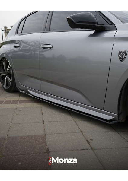 308 Gt Mk3 Hatchback & Sw (2021–) Marşpiyel Eki (2 Parça) fiyatları