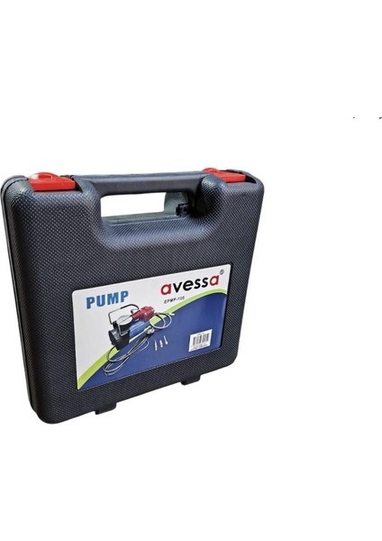 EPMP-100 Elektrikli Kompresör Top Pompası