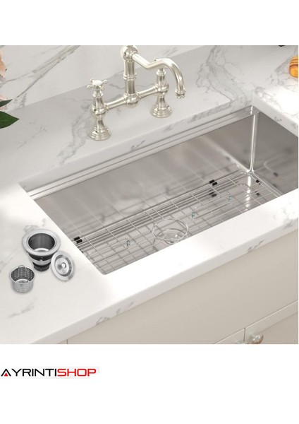 Mutfak Lavabo Paslanmaz Çelik Drenaj Süzgeç Sepeti Süzgeç indirimleri