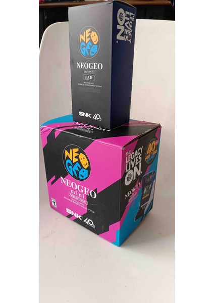 Neogeo Mini