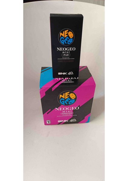 Neogeo Mini fiyatları