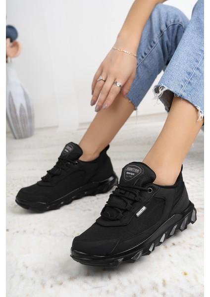 G7201 Siyah 36-40 Su Geçirmez Unisex Ayakkabı indirimleri
