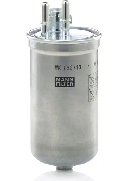 WK85313 Yakit Filtresi 1116546 1118400 1146928