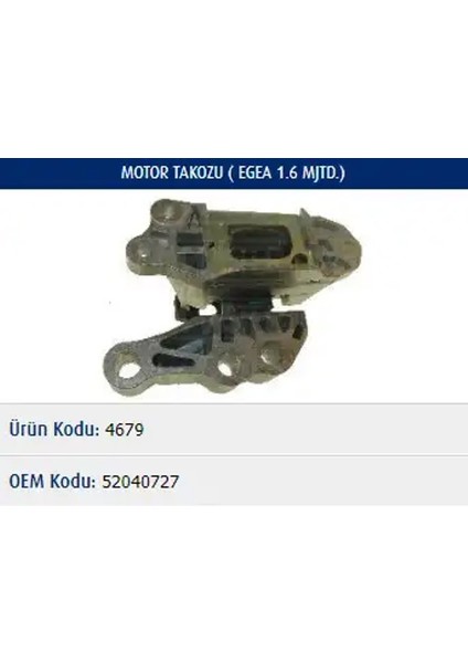 M4679 Motor Takozu 52040727