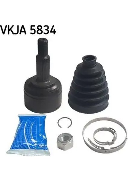 VKJA5834 Dis Aks Kafasi 391003112R 391006276R 391013387R