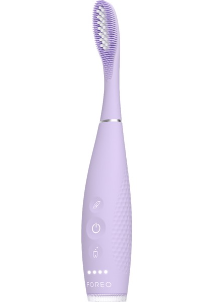 Issa 4 Plus Akıllı Hybrid Silikon Sonik Diş Fırçası, Lavender