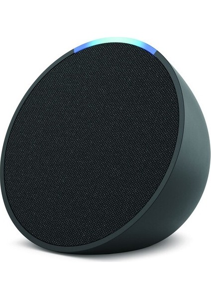 Echo Pop Akıllı Asistan Hoparlör Siyah C2H4R9