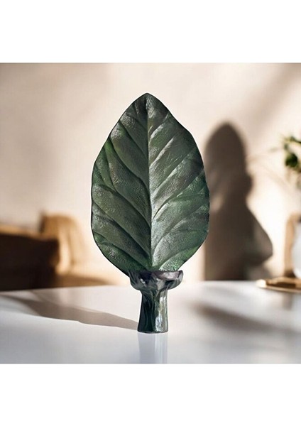 Yaprak Desenli Duvar Mumluk, Dekoratif Duvar Süsü fiyatları