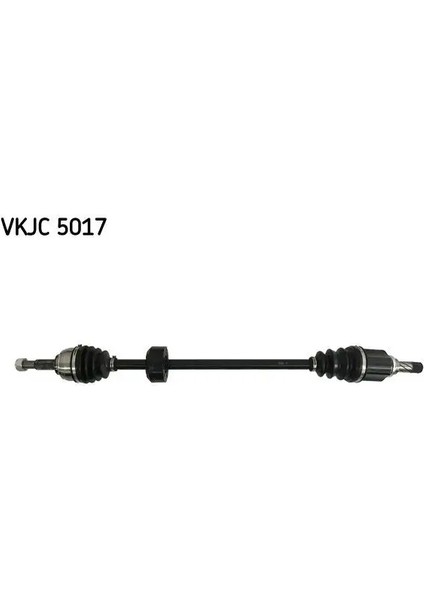 VKJC5017 On Aks Sag 391002033R 391004571R 391005598R