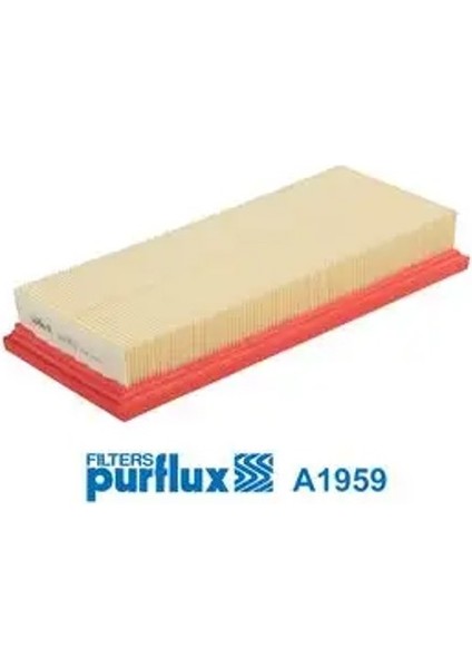 A1959 Hava Filtresi A2780940004