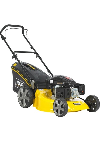 G53 Phd Benzinli Şanzımanlı Çim Biçme Makinesi 196 cc
