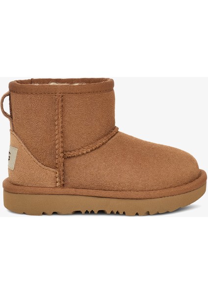 Classic Mini Iı Çocuk Kahverengi Bot.che