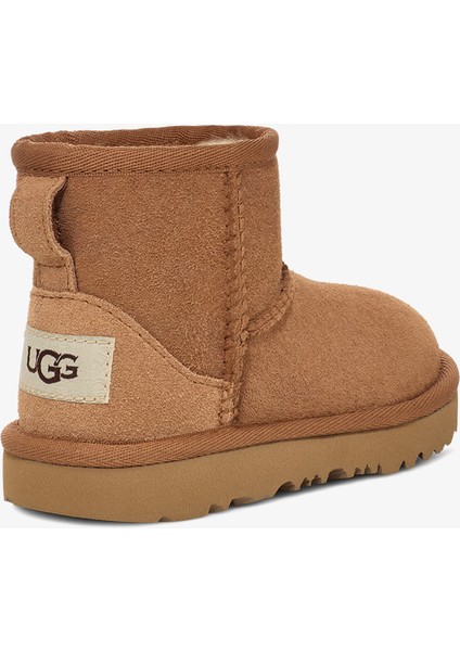 Classic Mini Iı Çocuk Kahverengi Bot.che modelleri