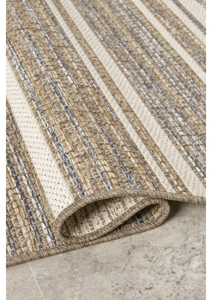 Etnik Mavi Halı Salon Oturma Odası Çocuk Odası Yatak Odası Halısı 2551 modelleri