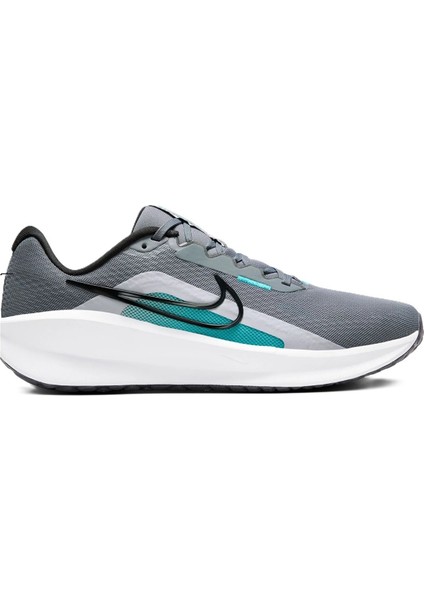 Downshifter 13 Run Shoes Gray Unisex Reflektörlü Yürüyüş Koşu Ayakkabısı Gri