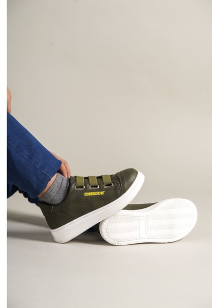 1007 - Montana Çocuk Ayakkabı Hakı fırsatları