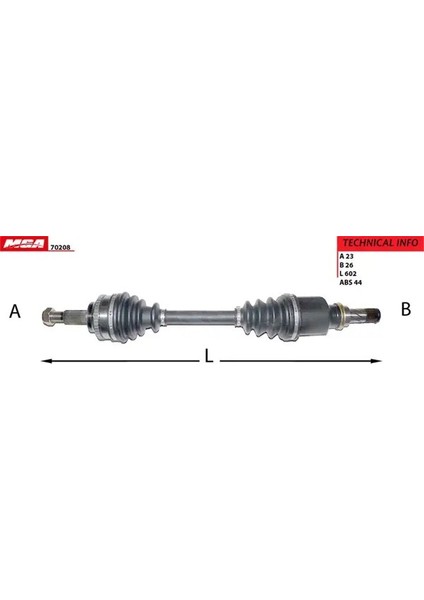70208 On Aks Sol 8200543868