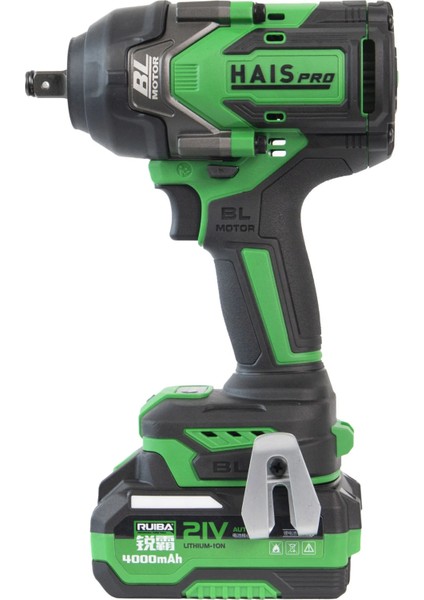 Haıspro RB-810 Profesyonel Darbeli Somun Sıkma 1100 Nm 21 V fiyatları