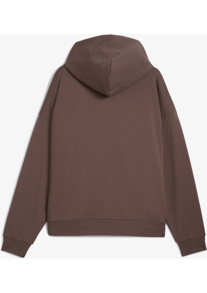 x Ripndip Boxy Erkek Kahverengi Sweatshirt.41 indirimleri