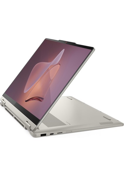 Yoga 7 2-In-1 14ILL10 Intel Core Ultra 7 258V 32GB 256GB SSD Windows 11 Home Intel Arc 140V OLED 1100NITS 14" Wqxga+ (2880X1800) 120HZ Dokunmatik 83JQ005LTRH01 + Yoga Kalem + Zetta Çanta fırsatları