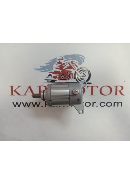 Hr-Ort F2496 x Pulse Marş Motoru