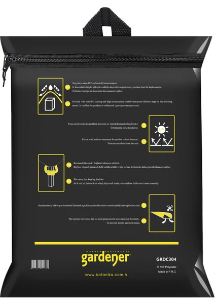 Masa Takımı - Salıncak Koruma Örtüsü / Kılıfı Pe fiyatları