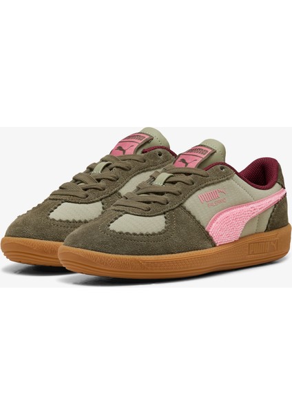 Palermo Gentle Meld Kadın Yeşil Spor Ayakkabı.02 fiyatları