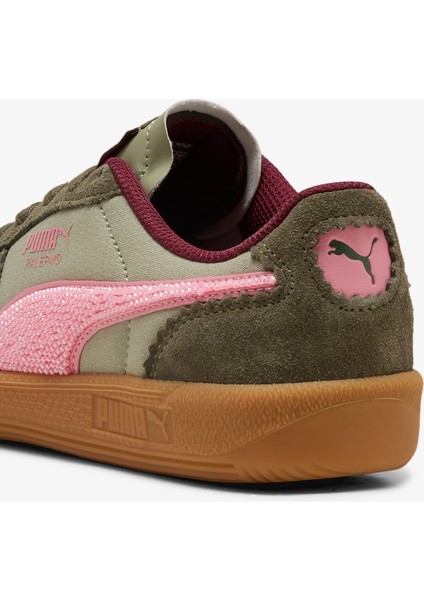 Palermo Gentle Meld Kadın Yeşil Spor Ayakkabı.02 indirimleri