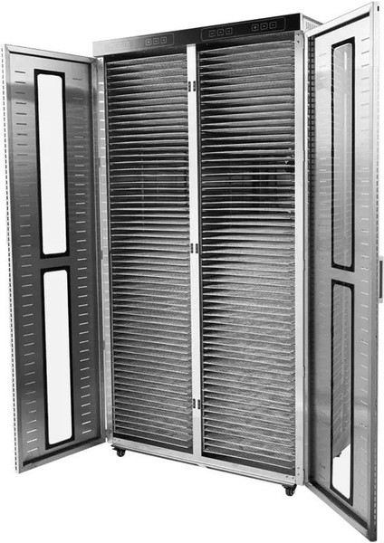 SS-116H Paslanmaz Büyük Hacimli Gıda Kurutma Makinesi 116 Tepsi ZENTRASS-116H indirimleri