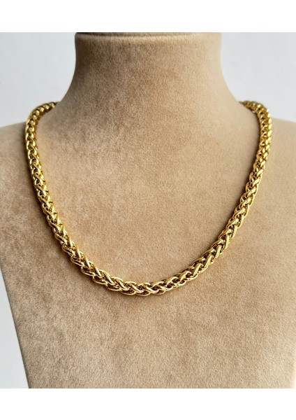 Çelik Kuyumcu Model Kolye