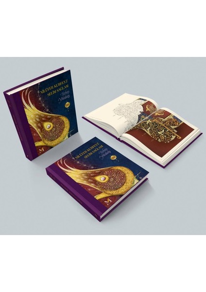 Tezhip Yolculuğu - Nilüfer Kurfeyz & Selim Sağlam (Prestij Çalışma) fiyatları