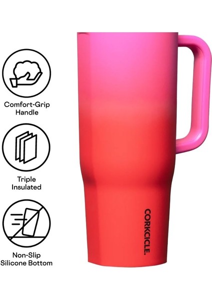 Termos - Cruiser - 1200ML - Sangria fırsatları