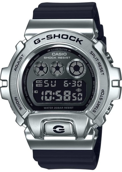 G-Shock GM-6900-1DR Kol Saati W10168