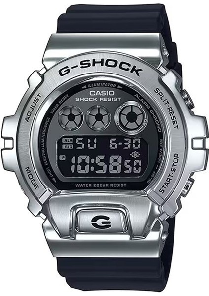 G-Shock GM-6900-1DR Kol Saati W10168 fiyatları
