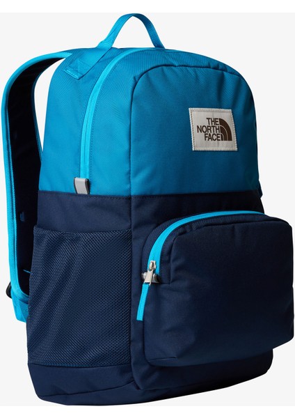 Chuckwalla Daypack Çocuk Mavi Sırt Çantası.-