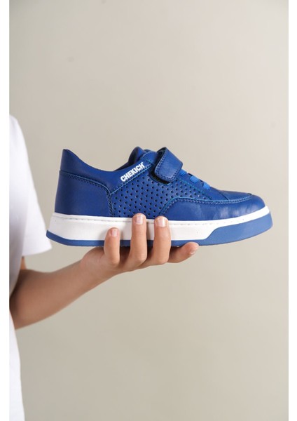 1017 - David-R Çocuk Ayakkabı Mavı fırsatları