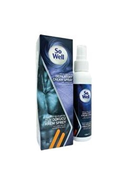 Erkek Tüy Dökücü Krem Sprey Pürüzsüz Cilt İçin 120 ml Tüm Vücut Kullanımı fiyatları