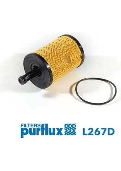 L267D Yag Filtresi 045115389C 045115466 045115466A