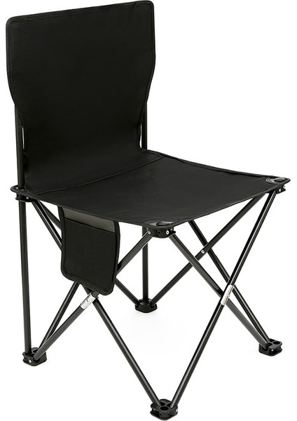 Açık Kamp Katlanır Sandalye (Yurt Dışından)