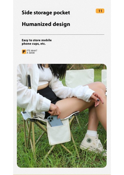 Açık Kamp Katlanır Sandalye (Yurt Dışından) fiyatları