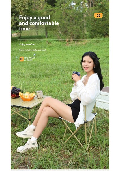 Açık Kamp Katlanır Sandalye (Yurt Dışından) modelleri