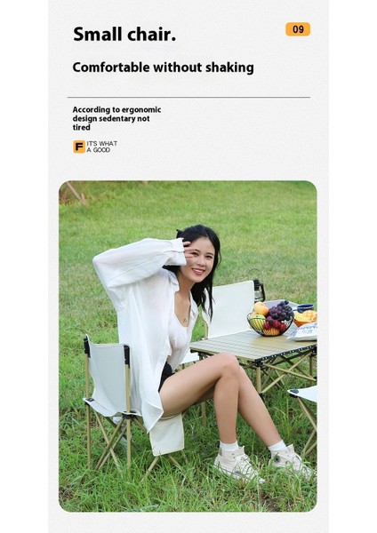 Açık Kamp Katlanır Sandalye (Yurt Dışından) fırsatları