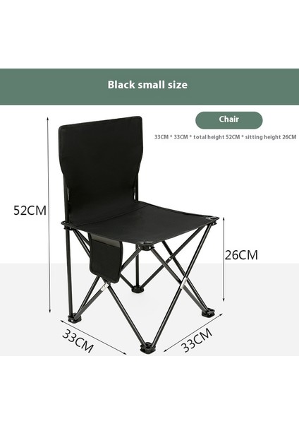 Açık Kamp Katlanır Sandalye (Yurt Dışından) indirimleri