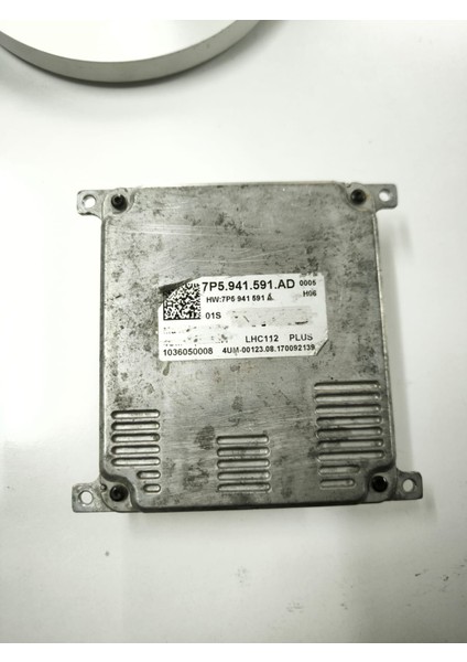 Orjınal 7P5941591AD - LED Kontrol Unıtesı (Ham Beyın) Arteon Golf Polo T-Roc Arona Ateca Ibıza Leon Fabıa Karoq Kodıaq Octavıa 16> fiyatları