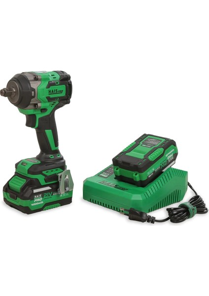 Haıspro RB-809 Profesyonel Darbeli Somun Sıkma 850 Nm 21 V fiyatları