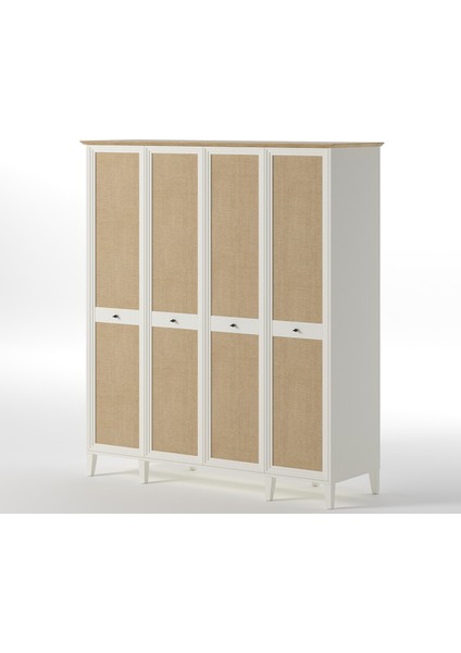 Muzzy Gardrop - 4 Kapılı